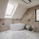 Chata Widokowka Kudlacze Dom Z Jacuzzi I Sauna Na Wylacznosc Pcim