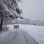 Widokówka Kudłacze Z Jacuzzi Pcim