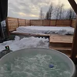 Widokówka Kudłacze Z Jacuzzi