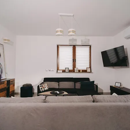 Widokowka Kudlacze Z Jacuzzi * Pcim