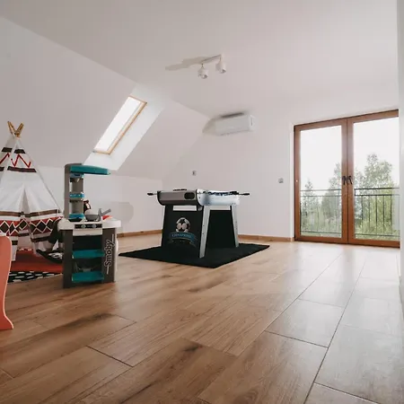 Widokowka Kudlacze Z Jacuzzi *