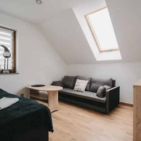 Widokowka Kudlacze Z Jacuzzi Hytte Pcim