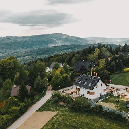 Widokowka Kudlacze Dom Z Jacuzzi I Sauna Na Wylacznosc * Pcim