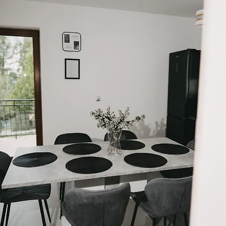 Hytte Widokowka Kudlacze Z Jacuzzi