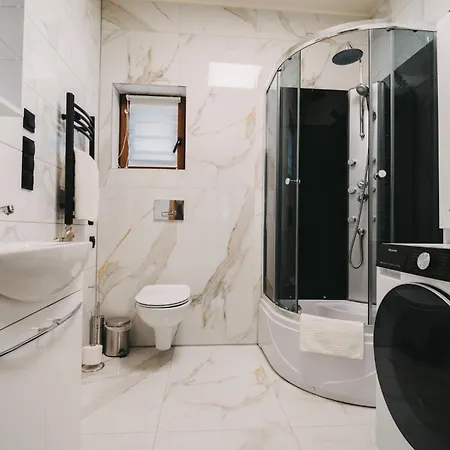 Widokowka Kudlacze Z Jacuzzi Lodge Pcim