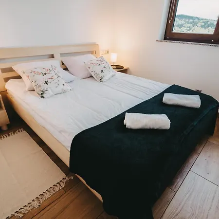 אכסניה Widokowka Kudlacze Z Jacuzzi