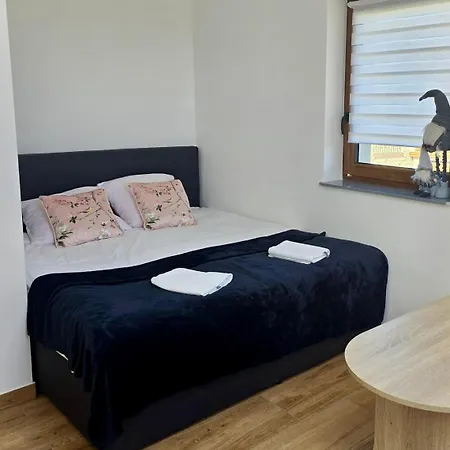 Widokowka Kudlacze Z Jacuzzi אכסניה