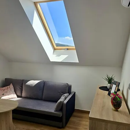 Widokowka Kudlacze Z Jacuzzi