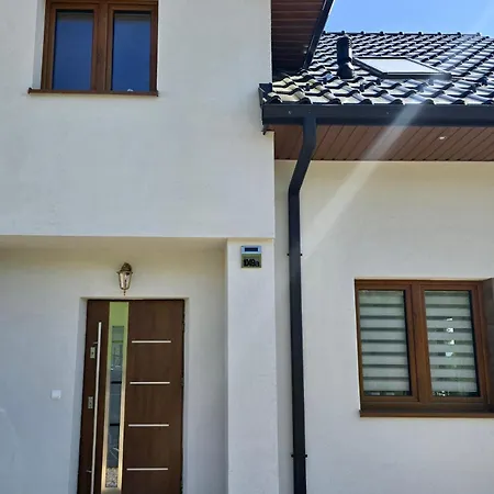 Hytte Widokowka Kudlacze Z Jacuzzi Pcim