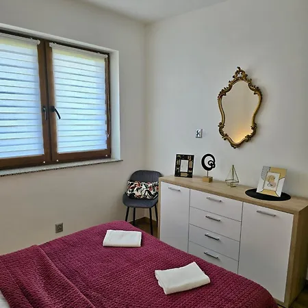 אכסניה Widokowka Kudlacze Z Jacuzzi