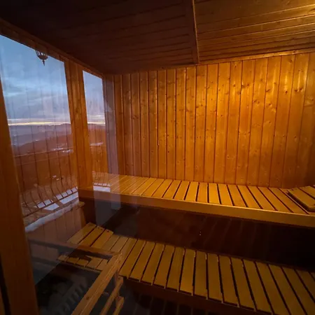 Jaktstuga Widokowka Kudlacze Dom Z Jacuzzi I Sauna Na Wylacznosc *