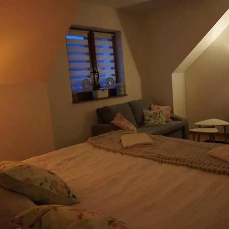 Alojamento de Turismo Selvagem Widokówka Kudłacze Z Jacuzzi Pcim