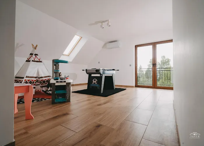 Widokowka Kudlacze Z Jacuzzi *