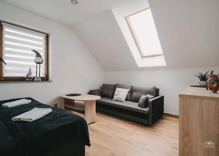 Widokowka Kudlacze Z Jacuzzi אכסניה Pcim