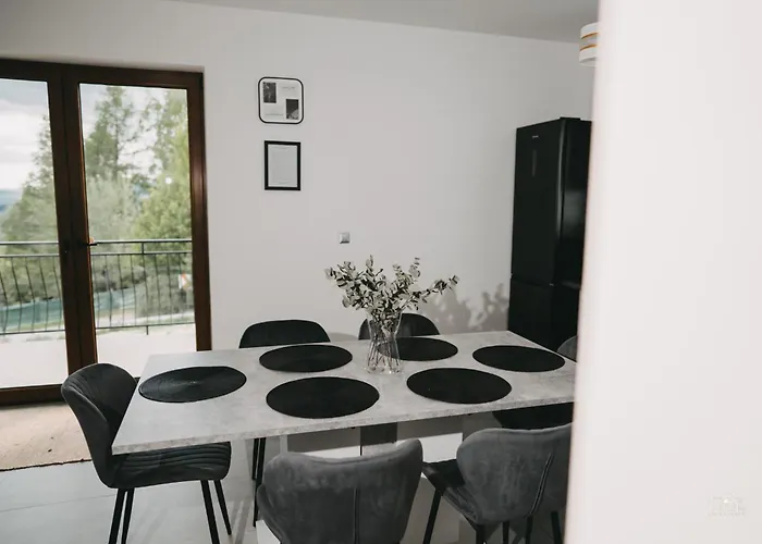 אכסניה Widokowka Kudlacze Z Jacuzzi