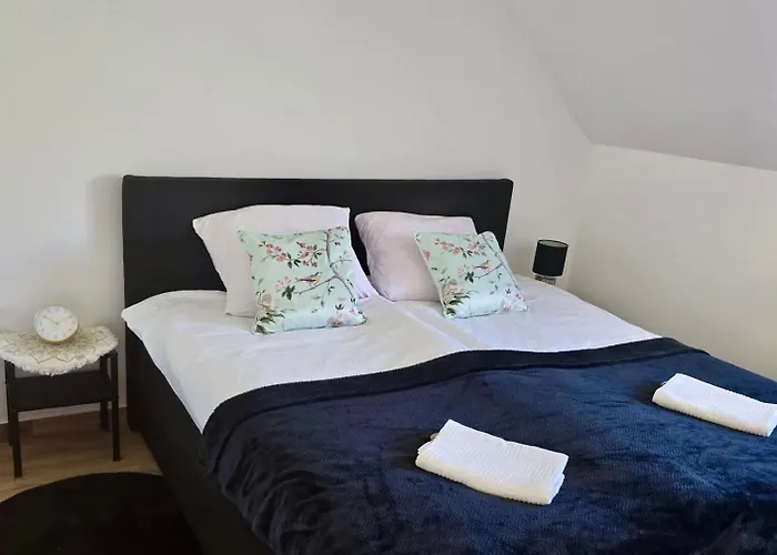 אכסניה Widokowka Kudlacze Z Jacuzzi *