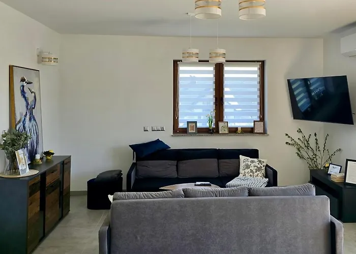 Widokowka Kudlacze Z Jacuzzi Pcim