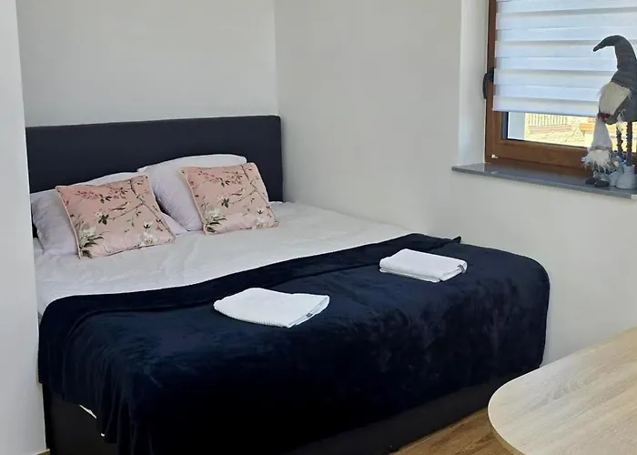 Widokowka Kudlacze Z Jacuzzi אכסניה