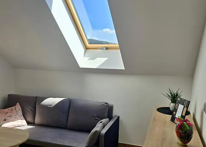 Widokowka Kudlacze Z Jacuzzi