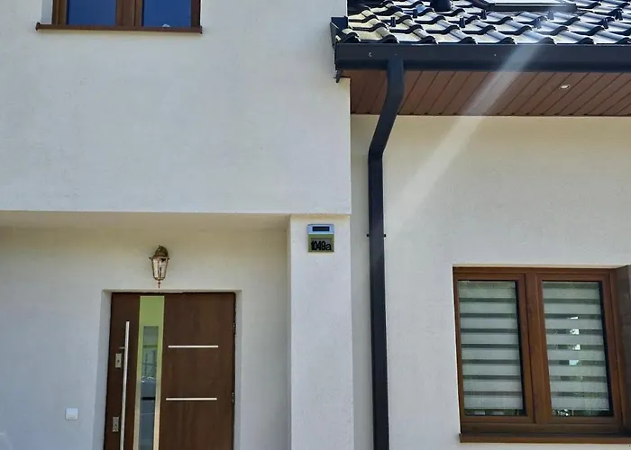 אכסניה Widokowka Kudlacze Z Jacuzzi Pcim