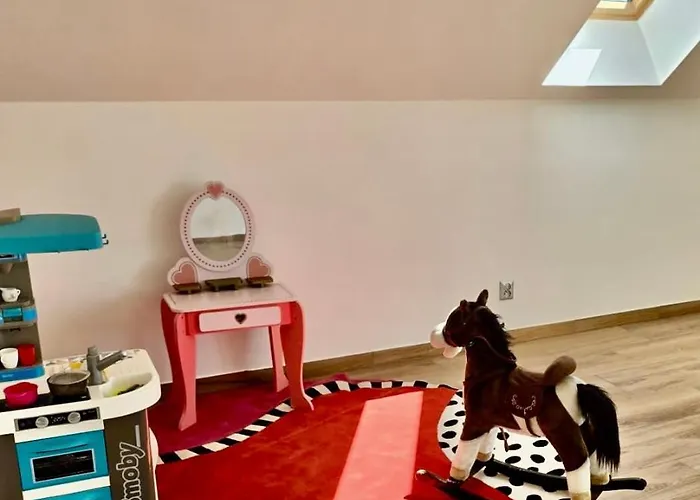 Widokowka Kudlacze Z Jacuzzi *