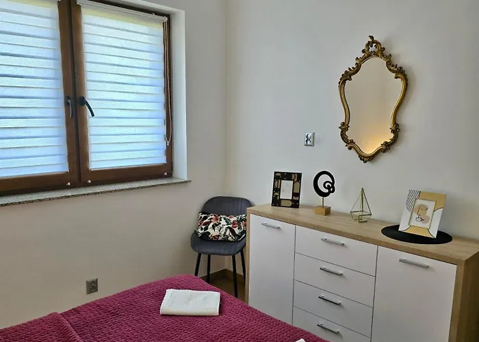 אכסניה Widokowka Kudlacze Z Jacuzzi