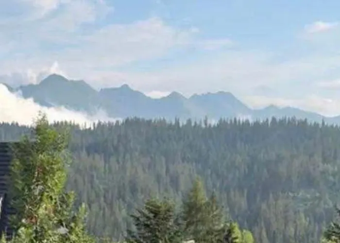 Widokowka Kudlacze Z Jacuzzi * Pcim