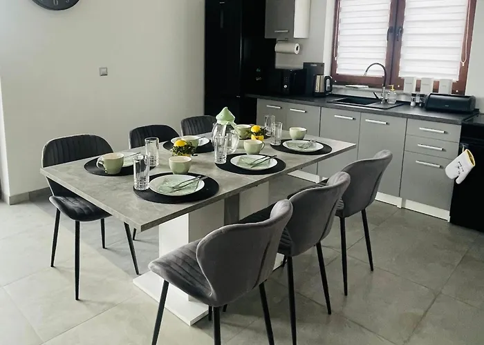 Widokowka Kudlacze Z Jacuzzi * Pcim