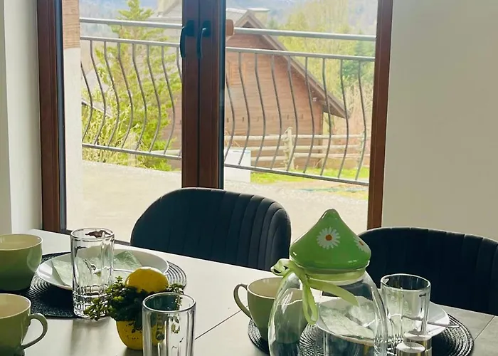 Widokowka Kudlacze Z Jacuzzi אכסניה