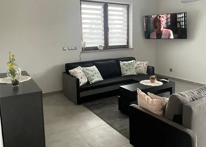 Widokowka Kudlacze Z Jacuzzi אכסניה Pcim