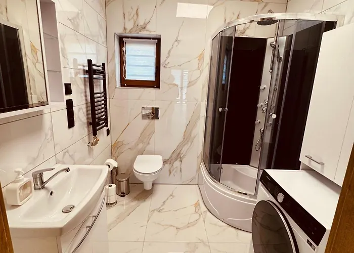 Widokowka Kudlacze Z Jacuzzi אכסניה *