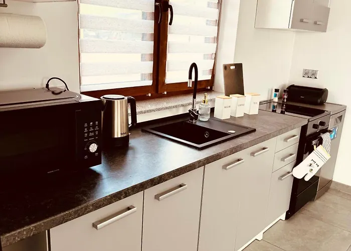 Widokowka Kudlacze Z Jacuzzi *