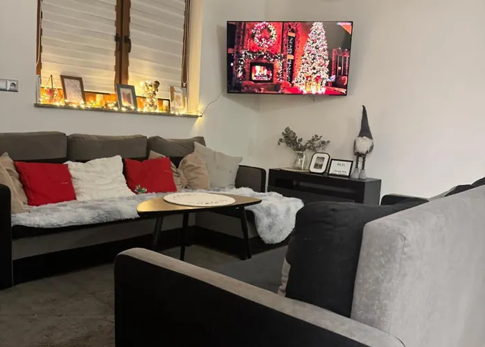 Widokowka Kudlacze Z Jacuzzi אכסניה *