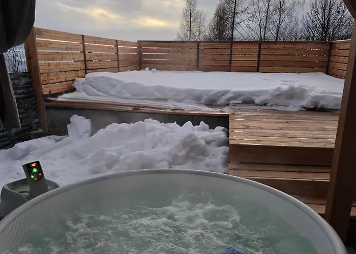 Widokowka Kudlacze Z Jacuzzi