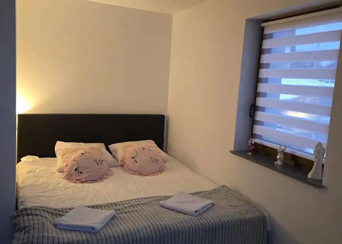 Widokowka Kudlacze Z Jacuzzi אכסניה *