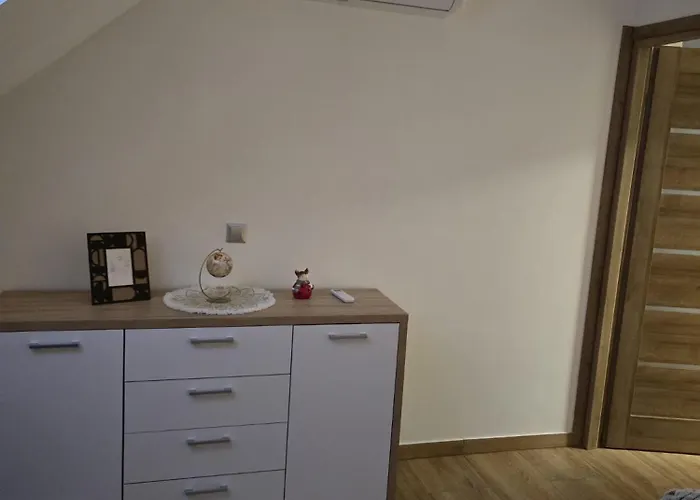 Widokowka Kudlacze Z Jacuzzi אכסניה