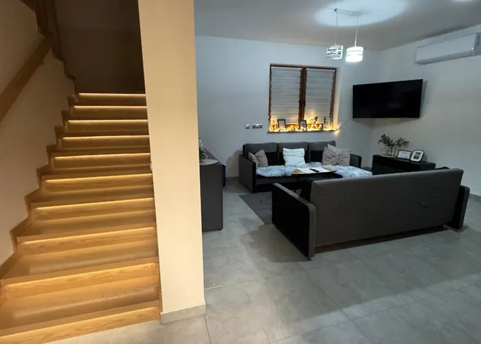 אכסניה Widokowka Kudlacze Z Jacuzzi