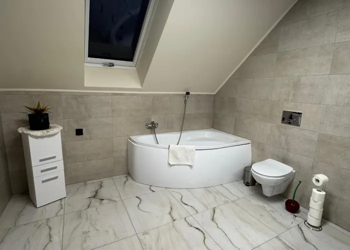 Widokowka Kudlacze Z Jacuzzi *