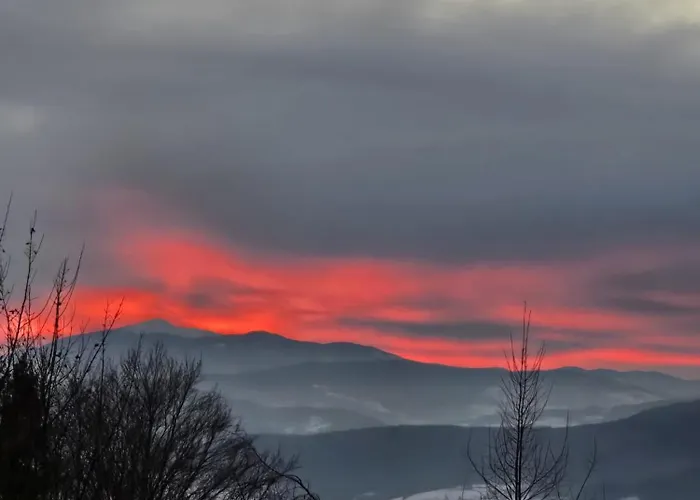 Widokowka Kudlacze Z Jacuzzi אכסניה *